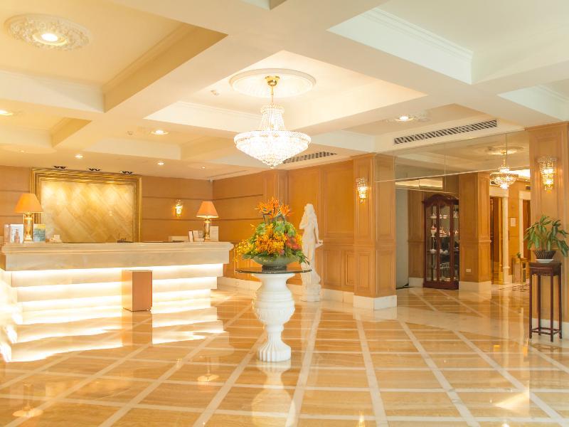Royal Seasons Hotel Beitou Taipei Bagian luar foto