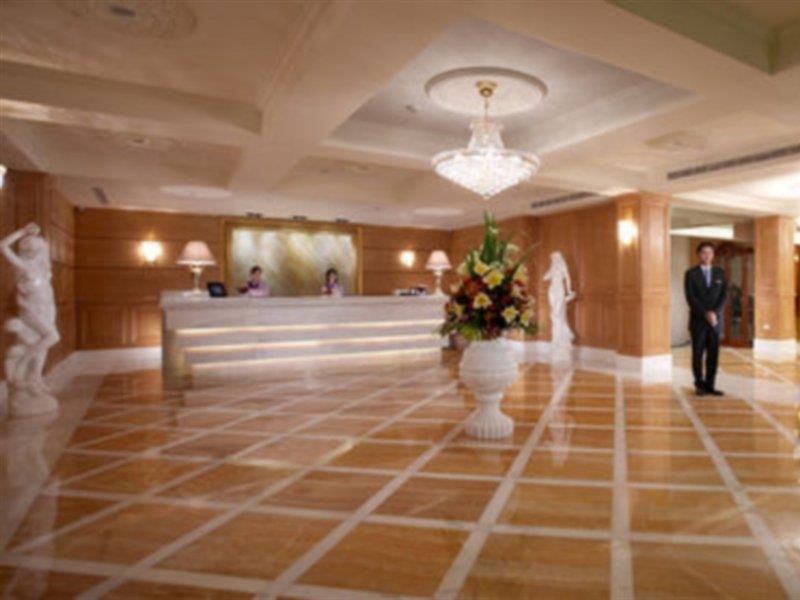 Royal Seasons Hotel Beitou Taipei Bagian luar foto