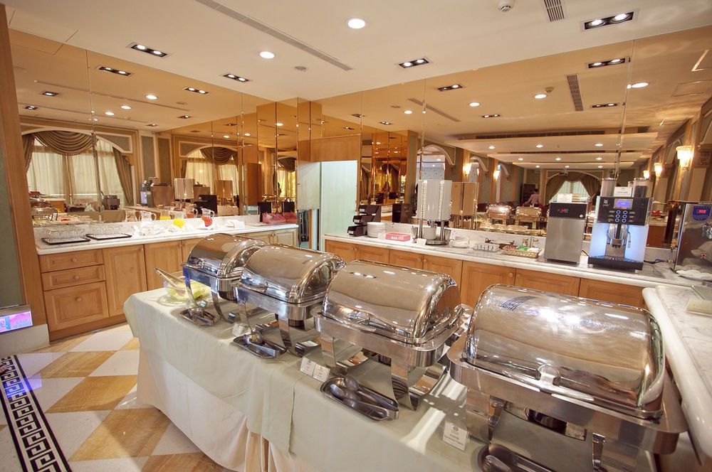 Royal Seasons Hotel Beitou Taipei Bagian luar foto