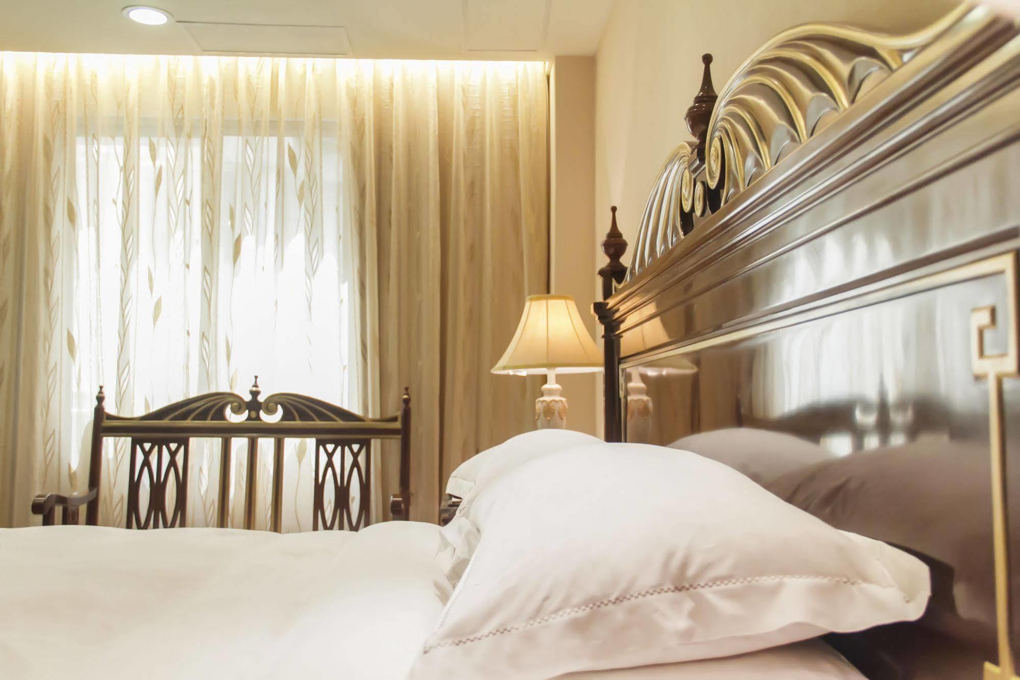 Royal Seasons Hotel Beitou Taipei Bagian luar foto