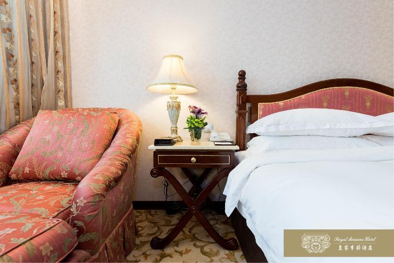 Royal Seasons Hotel Beitou Taipei Bagian luar foto