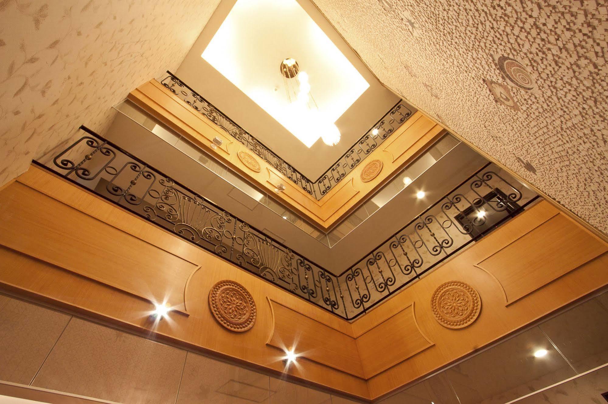 Royal Seasons Hotel Beitou Taipei Bagian luar foto